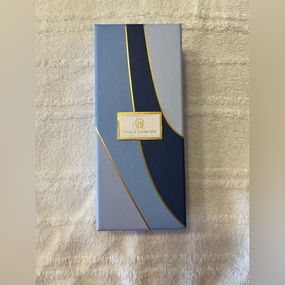 House of Harlow rope chain necklace NEW. Gold tone. Box included - Picture 3 of 5